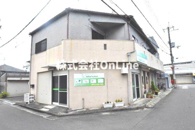 【外観】 | ハウス紫陽花