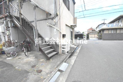 【エントランス】 | ハウス紫陽花