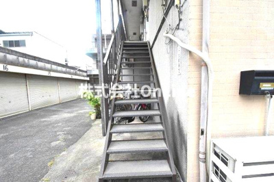 【エントランス】 | ハウス紫陽花