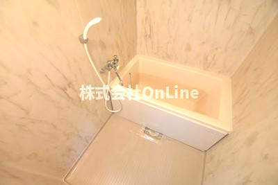 【浴室】 | ハウス紫陽花