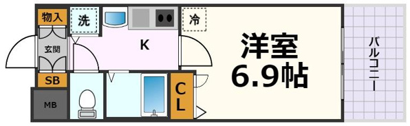 プレサンス泉セントマーク