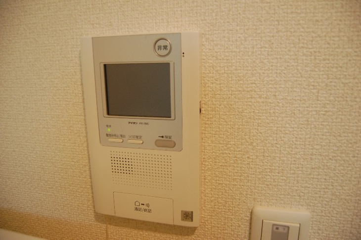 【セキュリティ】プレサンス泉セントマーク 