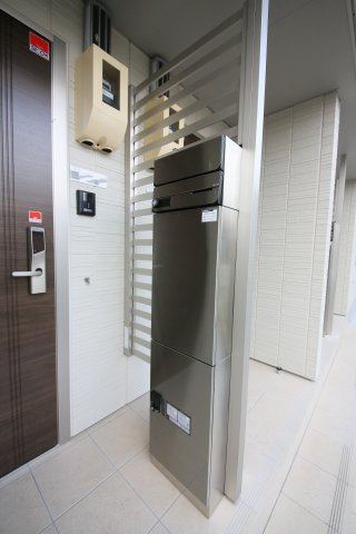 天神山ヒルズのその他共用部分