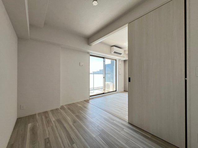 アーバネックス新町Ⅱの洋室