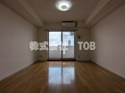 【居間・リビング】 | HEIM　TAKUMIⅡ | ※クリーニング完了前※