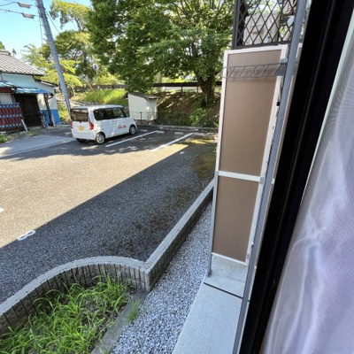 【庭】 | エイペックス彦根芹橋