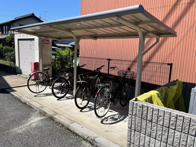 【その他共用部分】 | エイペックス彦根芹橋