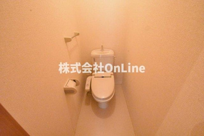 【トイレ】 | アムールB棟