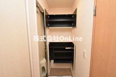 【収納】 | アムールB棟