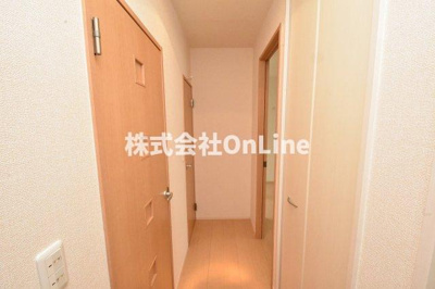 【内装】 | アムールB棟