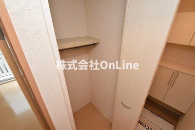 【収納】 | アムールB棟