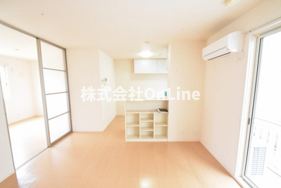 【洋室】 | アムールB棟