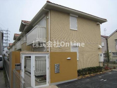 【外観】 | アムールB棟