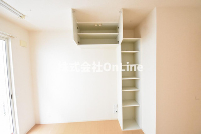 【収納】 | アムールB棟