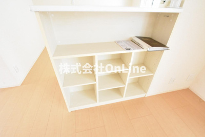 【収納】 | アムールB棟