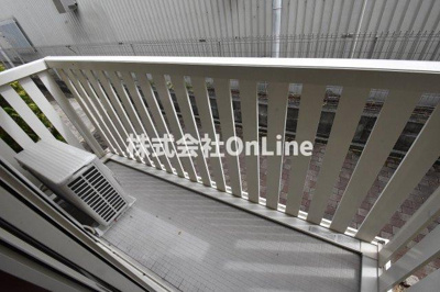 【バルコニー】 | アムールB棟