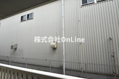 【展望】 | アムールB棟