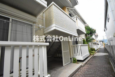 【エントランス】 | アムールB棟