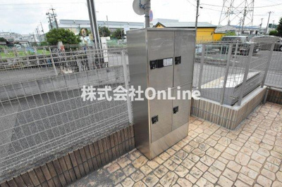 【その他共用部分】 | アムールB棟