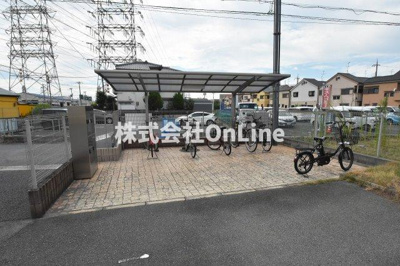 【その他共用部分】 | アムールB棟