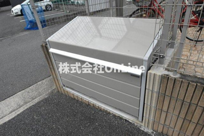 【その他共用部分】 | アムールB棟