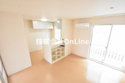 【居間・リビング】 | アムールB棟