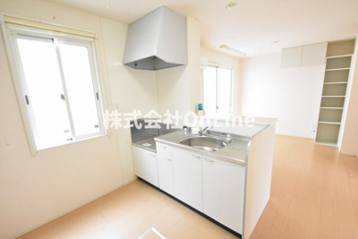 【キッチン】 | アムールB棟