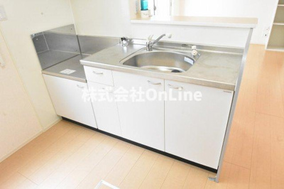 【キッチン】 | アムールB棟