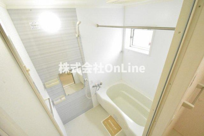 【浴室】 | アムールB棟