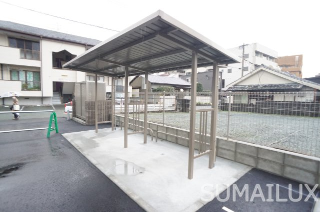 熊本市中央区出水１丁目のアパートのその他