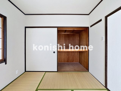 【居間・リビング】 | ライフマンション | 和室・同タイプ別部屋写真使用