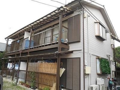 【外観】 | 第３泉