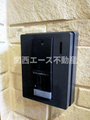 【セキュリティ】 | F asecia AMUZⅠ