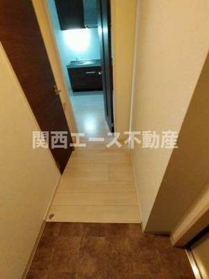 【玄関】 | F asecia AMUZⅠ