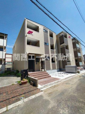 【外観】 | F asecia AMUZⅠ