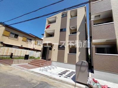 【外観】 | F asecia AMUZⅠ