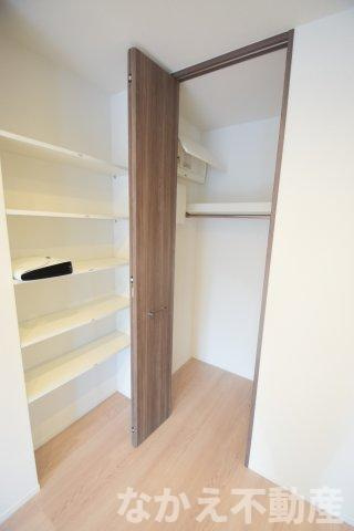 【収納】 | 大きなものも収納できそうです