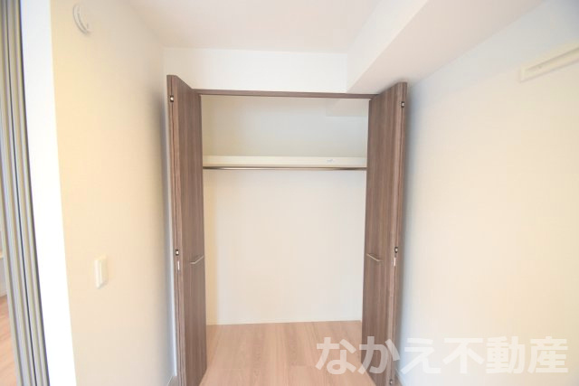 【収納】 | ちょっとした収納スペースも充実しています