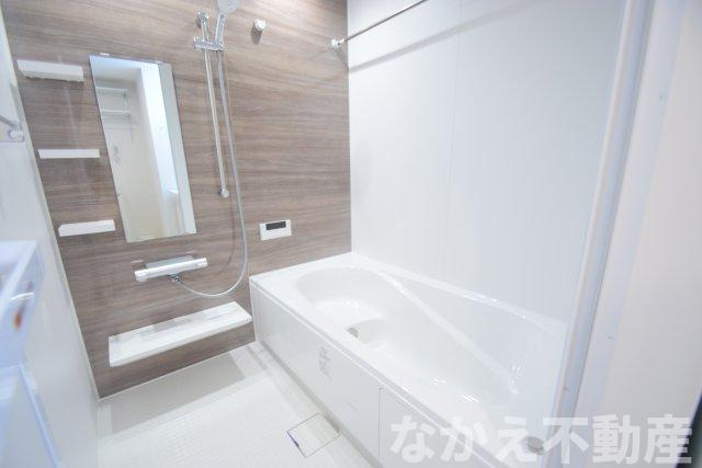 【浴室】 | 日々の疲れを癒すお風呂付です