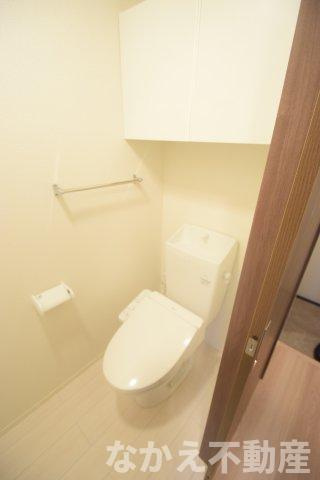 【トイレ】 | シンプルで使いやすいトイレです