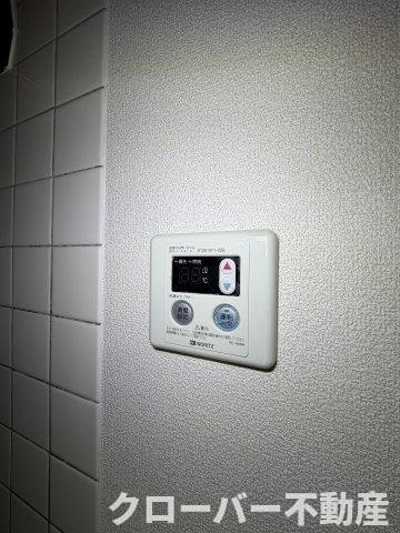 ダイヤハイツの設備