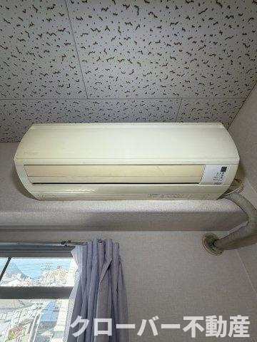 ダイヤハイツの設備