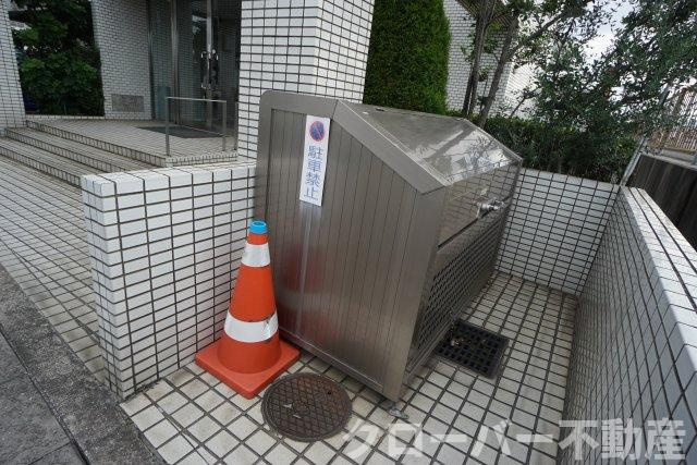 ダイヤハイツのその他共用部分