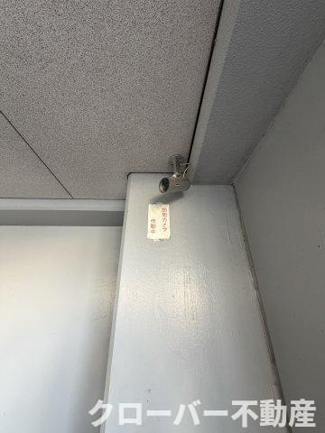 ダイヤハイツの設備