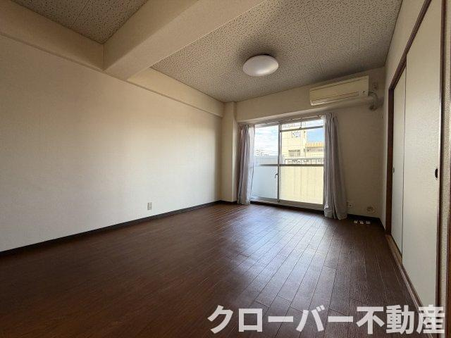 ダイヤハイツの居間・リビング