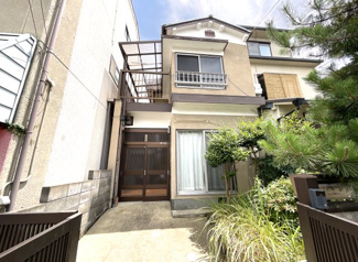 【外観】 | 土地59.98㎡、建物57.63㎡の《4K》中古戸建のご紹介です（＾◇＾）