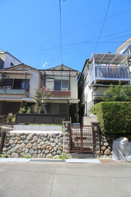【外観】 | 蛍池中町1丁目戸建