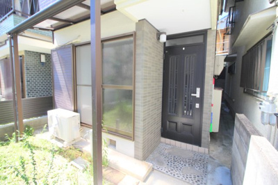 【エントランス】 | 蛍池中町1丁目戸建
