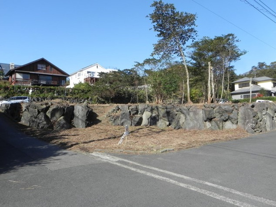 【外観】 | 大室高原別荘地　売地