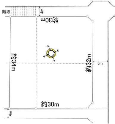 【土地図】 | 大室高原別荘地　売地